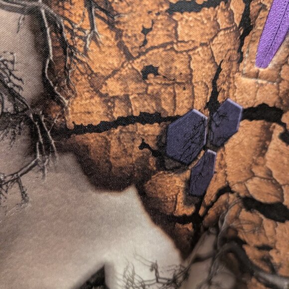 Treezyn Vixzyn Hoodie Women's Size M - Picture 2 of 6